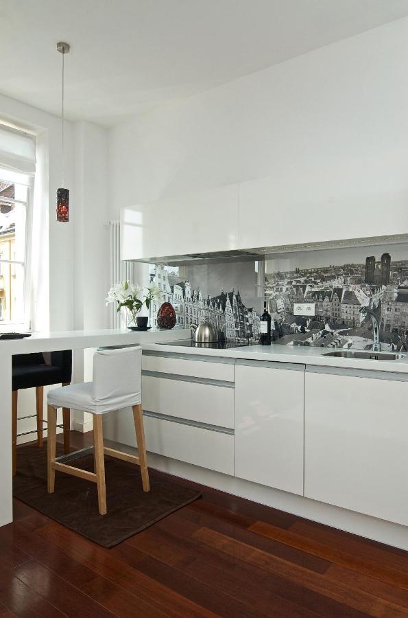 I&M Apartments Plac Solny Wroclaw Ngoại thất bức ảnh