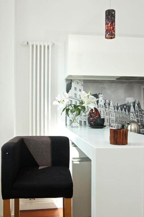 I&M Apartments Plac Solny Wroclaw Ngoại thất bức ảnh