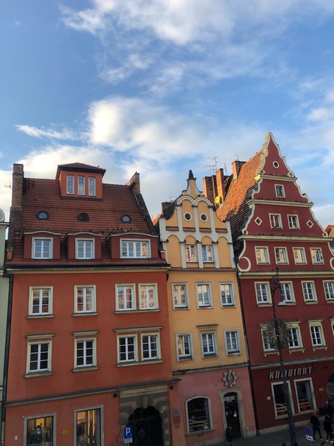 I&M Apartments Plac Solny Wroclaw Ngoại thất bức ảnh
