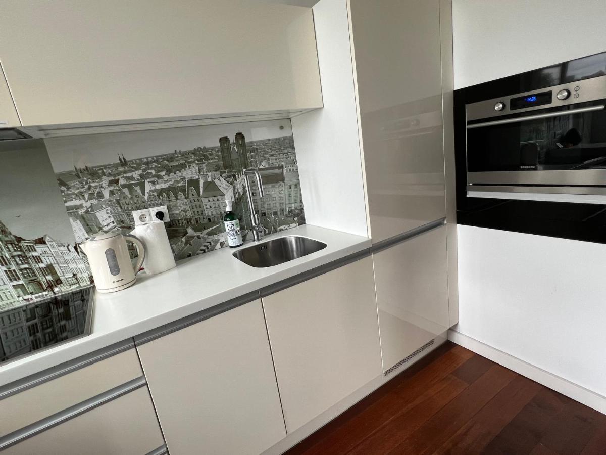 I&M Apartments Plac Solny Wroclaw Ngoại thất bức ảnh