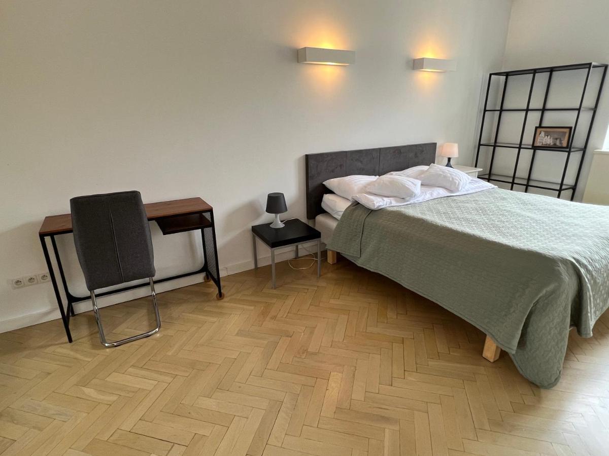 I&M Apartments Plac Solny Wroclaw Ngoại thất bức ảnh