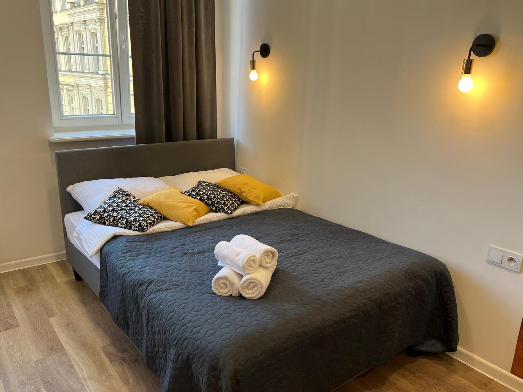 I&M Apartments Plac Solny Wroclaw Ngoại thất bức ảnh