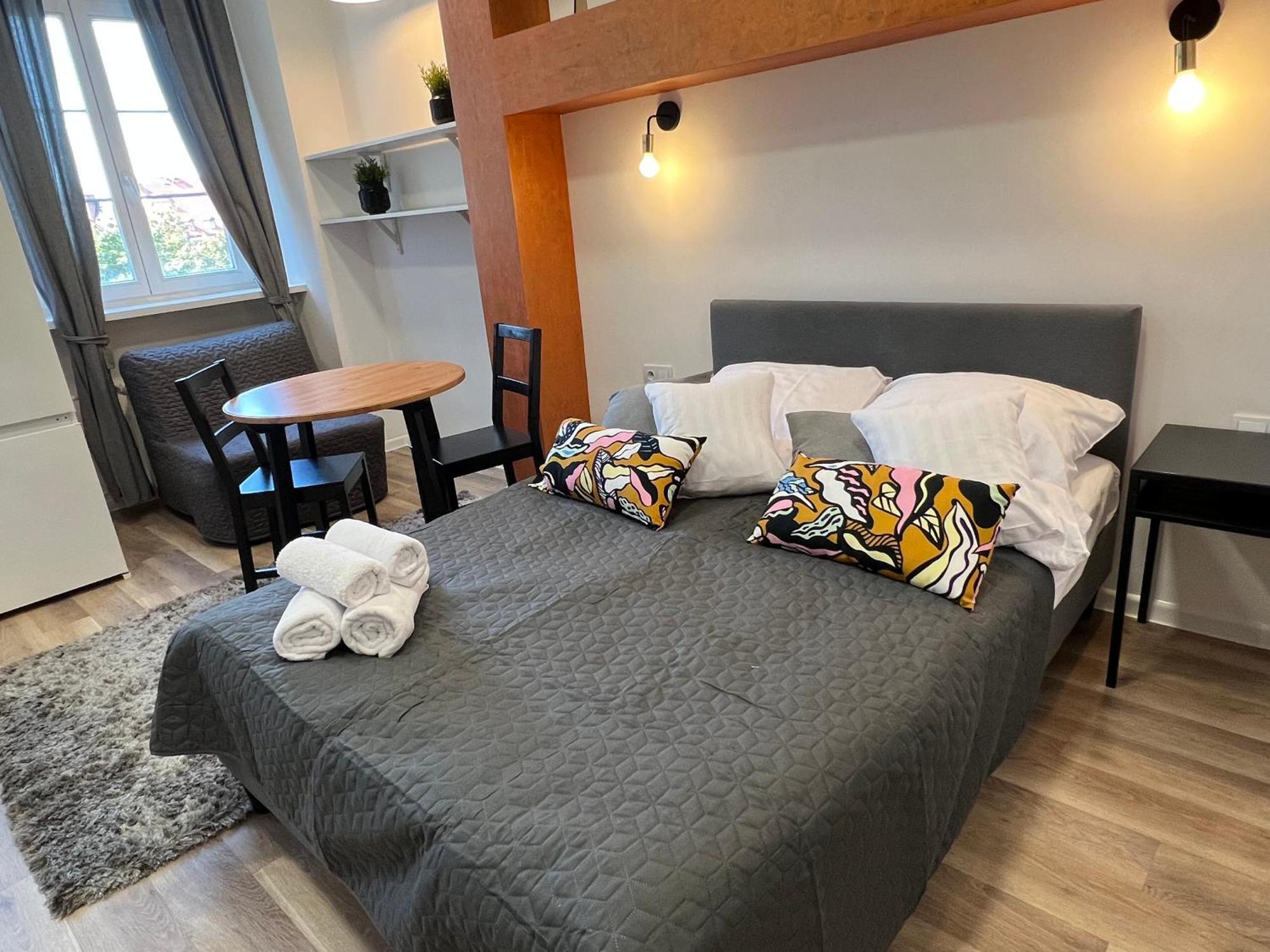 I&M Apartments Plac Solny Wroclaw Ngoại thất bức ảnh