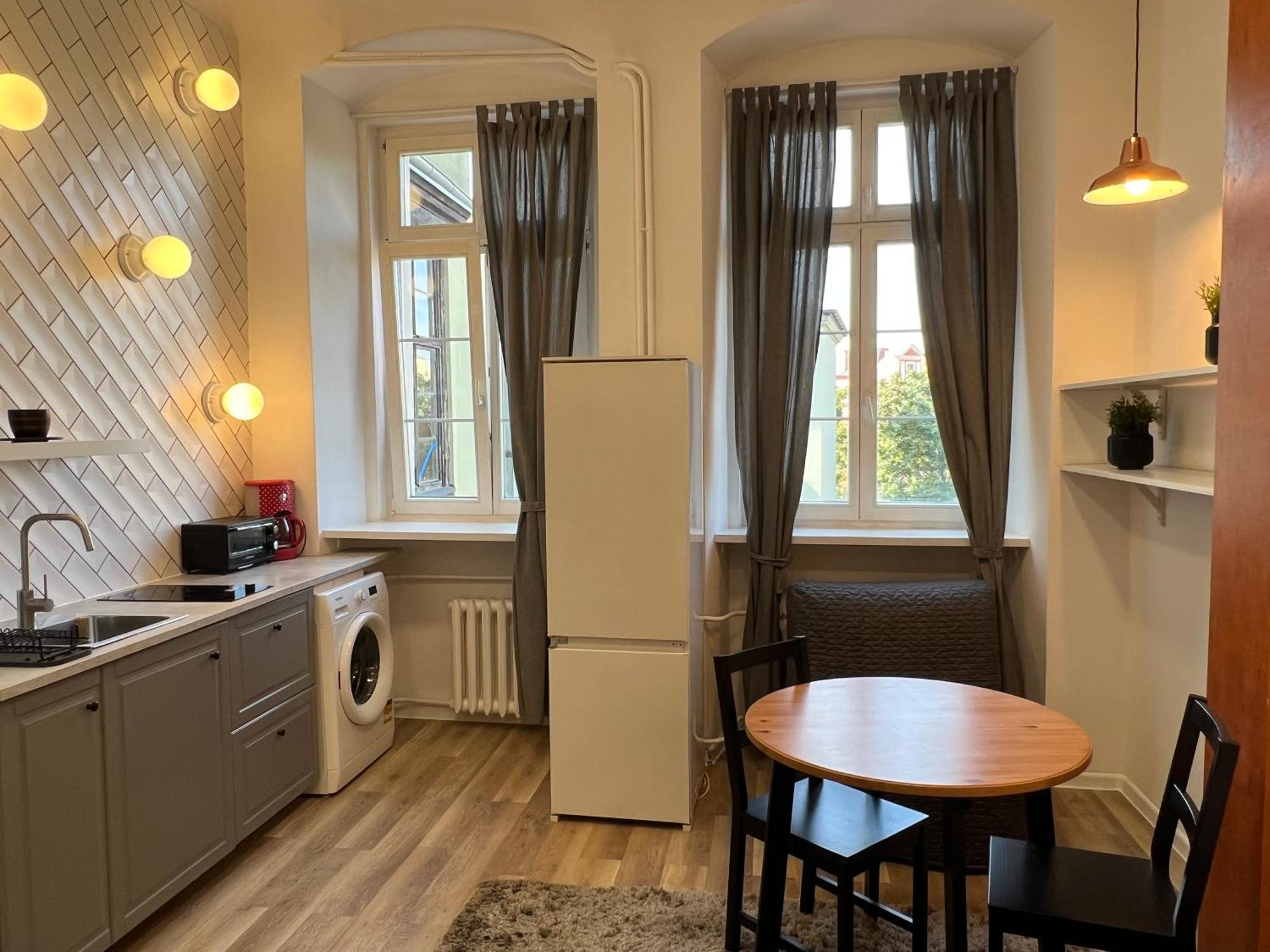 I&M Apartments Plac Solny Wroclaw Ngoại thất bức ảnh